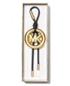 Michael Kors Mk Logo Pop Charm In Gold