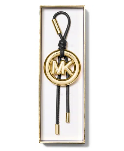 Michael Kors Mk Logo Pop Charm In Gold