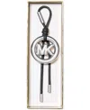 Michael Kors Mk Logo Pop Charm In Black