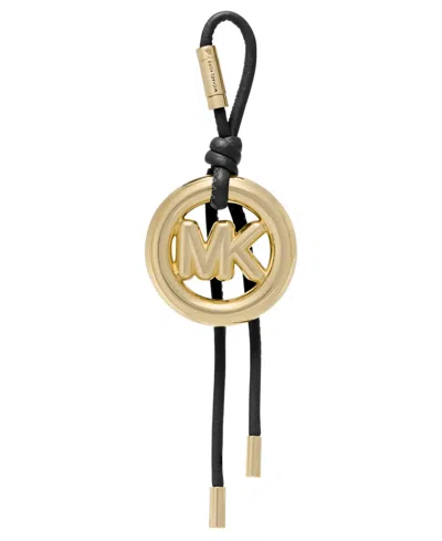 Michael Kors Mk Pop Charm In Black