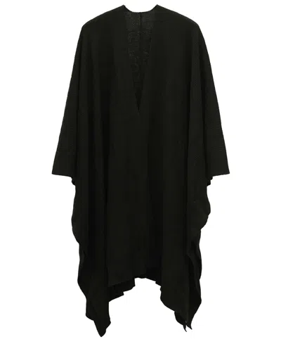 Michael Kors Mk Repeat Blanket Stitch In Black