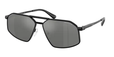 Michael Kors Mar Vista Sunglasses In Gray