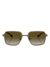 Michael Kors Man Sunglass Mk1176 Dana Point In Brown