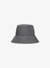 Michael Kors Mk2000 Logo Jacquard Bucket Hat