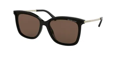 Michael Kors Mk2079u Zermatt 333273 Women's Sunglasses Black Size 61