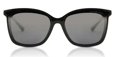 Michael Kors Mk2079u Zermatt Polarized 333282 Women's Sunglasses Black Size 61