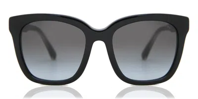 Michael Kors Mk2163 San Marino 30058g Women's Sunglasses Black Size 52