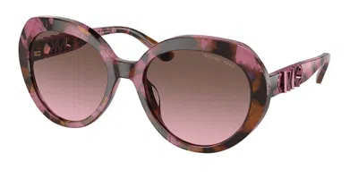 Michael Kors Mk2214u San Lucas 39989t Women's Sunglasses Tortoiseshell Size 56