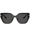 Michael Kors Women's Sunglasses, St. Barths Mk2231u In Black