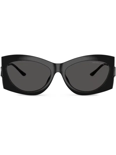 MICHAEL KORS RECTANGLE-FRAME SUNGLASSES