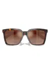 Michael Kors Mk2256u Menaggio In Brown