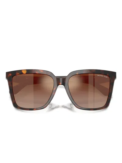 Michael Kors Mk2256u Menaggio In Brown