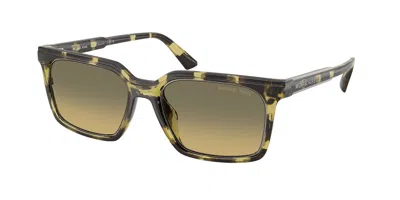 Michael Kors Mk2282u Honolulu 4029l0 Men's Sunglasses Tortoiseshell Size 55 In Black