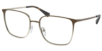 Michael Kors Mk3068 Portland Women's Glasses, Gold, Size 54