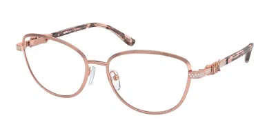Michael Kors Mk3076b Cordoba Women's Glasses, Gold, Size 55 In Neutral