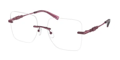 Michael Kors Mk3078 Giverny Women's Glasses, Brown, Size 54 In White