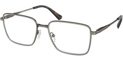 Michael Kors Mk3079 Meribel Men's Glasses, , Size 56 In Gray