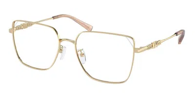 Michael Kors Mk3083d Dali Asian Fit Women's Glasses, Gold, Size 56