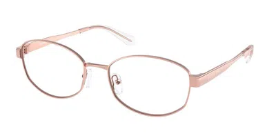 Michael Kors Mk3086 Lyon Women's Glasses, Gold, Size 53