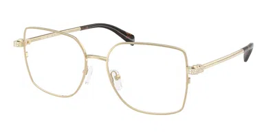 Michael Kors Mk3091b Ravello Women's Glasses, Gold, Size 54