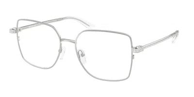 Michael Kors Mk3091b Ravello Women's Glasses, Silver, Size 54