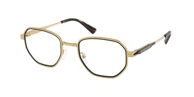 Michael Kors Mk3098 Joshua Tree Men's Glasses, Gold, Size 51