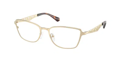 Michael Kors Mk3105 Sanibel Women's Glasses, Gold, Size 54