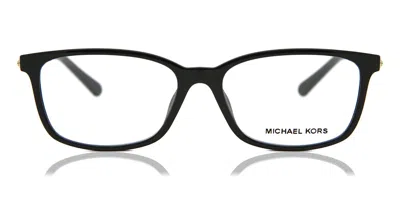 Michael Kors Mk4060u Telluride Women's Glasses, Black, Size 54