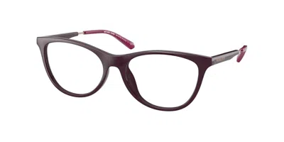 Michael Kors Mk4078u Vittoria 3344 Women's Glasses Brown Size 54 - Free Lenses - Blue Light Block Available