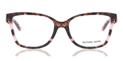 Michael Kors Mk4082 Orlando 3099 Women's Glasses Tortoiseshell Size 54 - Free Lenses - Blue Light Block Available In Gray