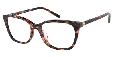 Michael Kors Mk4085u Edinburgh Women's Glasses, Tortoiseshell, Size 52