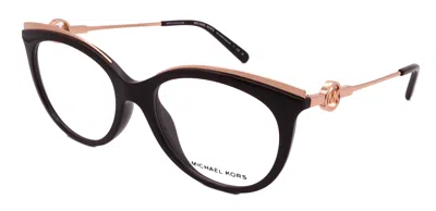 Michael Kors Mk4089u-3344-53-17-140 In Brown