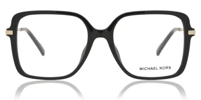 Michael Kors Mk4095u Dolonne Women's Glasses, Black, Size 53