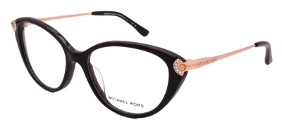 Michael Kors Mk4098bu-3344-53-16-140 In Brown
