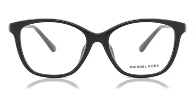 Michael Kors Mk4103u Boulder Women's Glasses, Black, Size 55