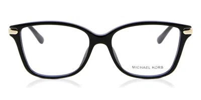 Michael Kors Mk4105bu Georgetown Women's Glasses, Black, Size 52