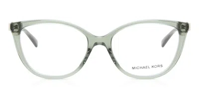 Michael Kors Mk4109u Westminster Women's Glasses, Green, Size 54
