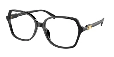 Michael Kors Mk4111u Bernal Women's Glasses, Black, Size 54