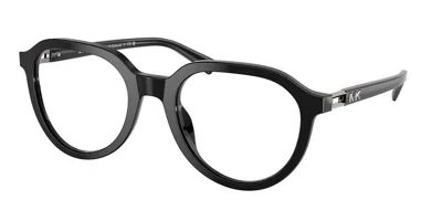 Michael Kors Mk4129 Redwood Men's Glasses, Black, Size 53