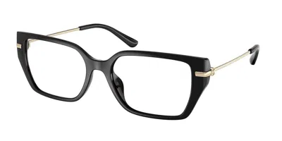 Michael Kors Mk4134u Crete Women's Glasses, Black, Size 52