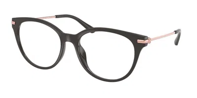 Michael Kors Mk4135u Tortola Women's Glasses, Grey, Size 54 In Black