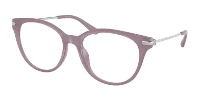 Michael Kors Mk4135u Tortola Women's Glasses, Purple, Size 54