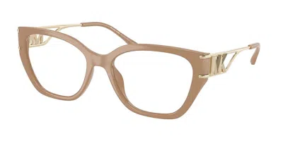 Michael Kors Mk4140u Bierzo Women's Glasses, Brown, Size 54