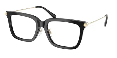 Michael Kors Mk4152d Guilin Vestibilità Orientale 3005 Occhiali Da Vista Neri Per Donna (solo Montatura) In Black