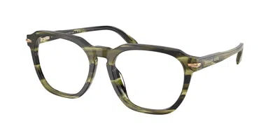 Michael Kors Mk4174u Wolf Creek 4040 Occhiali Da Vista Verdi Per Uomo (solo Montatura) In Gray
