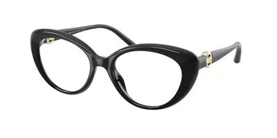 Michael Kors Mk4181u St. Thomas 3005 Occhiali Da Vista Neri Per Donna (solo Montatura) In Green