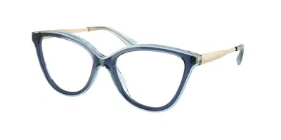 Michael Kors Costa Brava Glasses In Blue