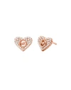 Michael Kors Lv Rrngs Mkc1527 In Rose Gold