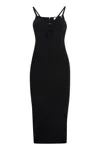 Michael Kors Dresses In Black