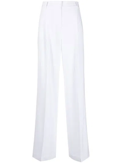 Michael Kors Mmk Pants In White